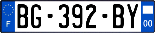 BG-392-BY