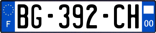 BG-392-CH