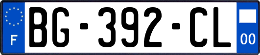 BG-392-CL