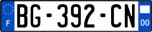 BG-392-CN