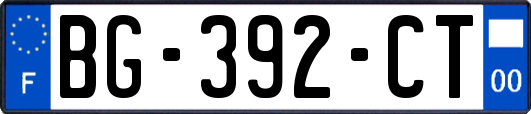 BG-392-CT