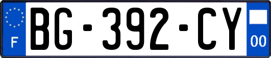 BG-392-CY