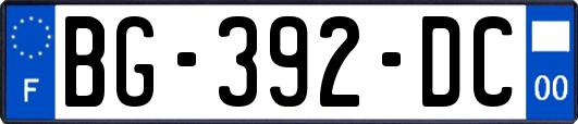 BG-392-DC