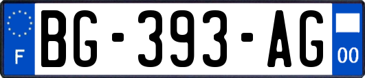 BG-393-AG