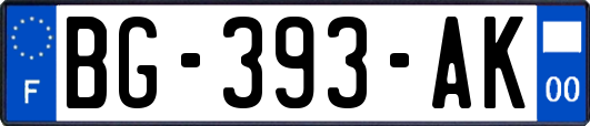 BG-393-AK