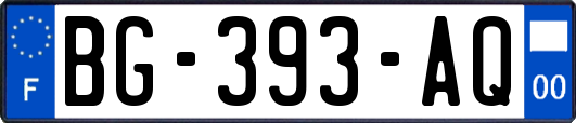 BG-393-AQ