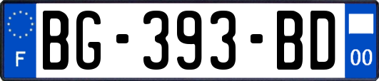 BG-393-BD