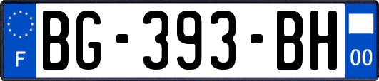 BG-393-BH