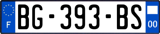 BG-393-BS
