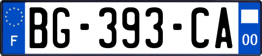 BG-393-CA