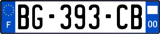 BG-393-CB