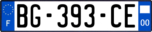 BG-393-CE