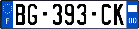 BG-393-CK