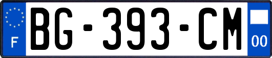 BG-393-CM