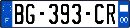 BG-393-CR