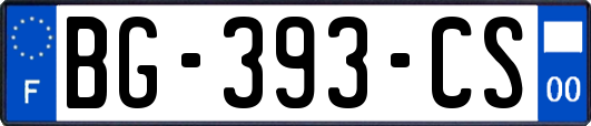 BG-393-CS