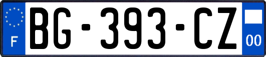 BG-393-CZ