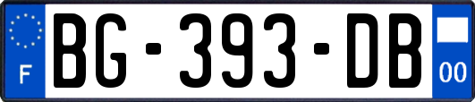 BG-393-DB