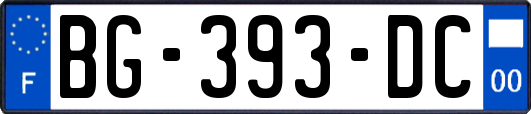 BG-393-DC