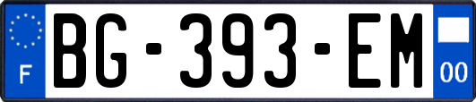 BG-393-EM