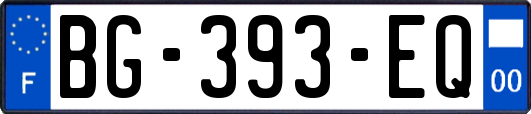 BG-393-EQ