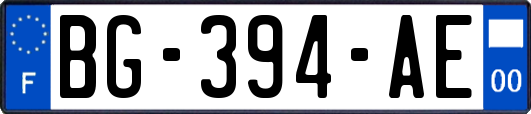 BG-394-AE