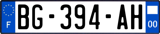 BG-394-AH