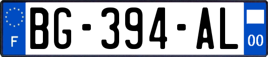 BG-394-AL