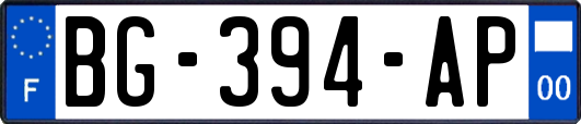 BG-394-AP