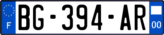 BG-394-AR