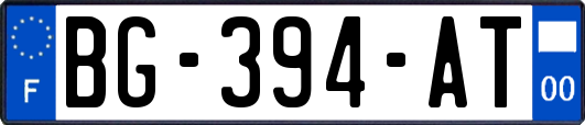 BG-394-AT