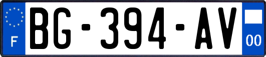 BG-394-AV