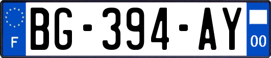 BG-394-AY