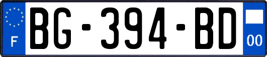 BG-394-BD