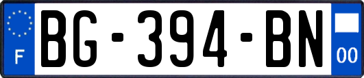 BG-394-BN