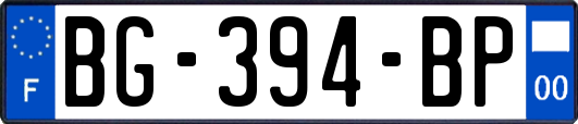 BG-394-BP