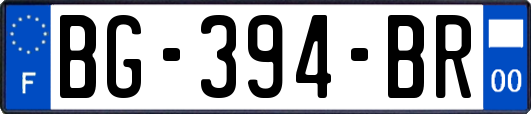 BG-394-BR