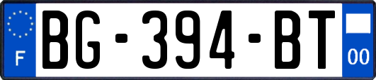 BG-394-BT