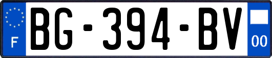 BG-394-BV