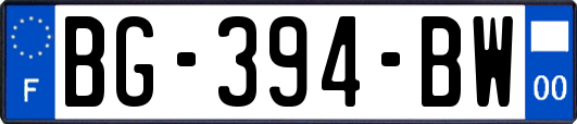 BG-394-BW