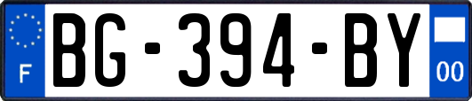 BG-394-BY