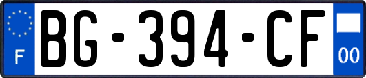BG-394-CF