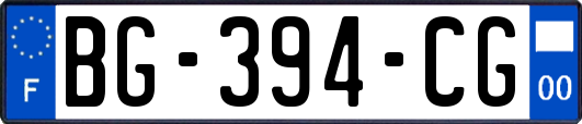 BG-394-CG