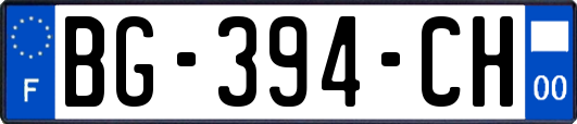 BG-394-CH