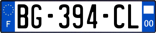 BG-394-CL
