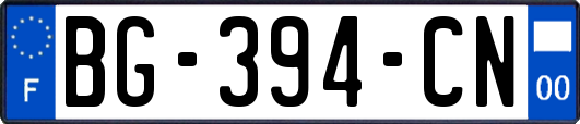 BG-394-CN