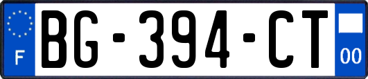 BG-394-CT