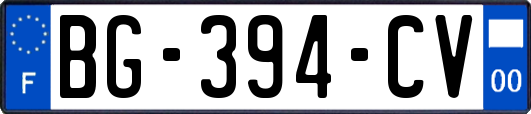 BG-394-CV