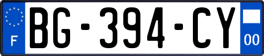 BG-394-CY