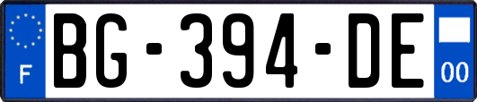 BG-394-DE